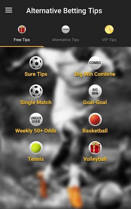 TIPS BET screenshot 2