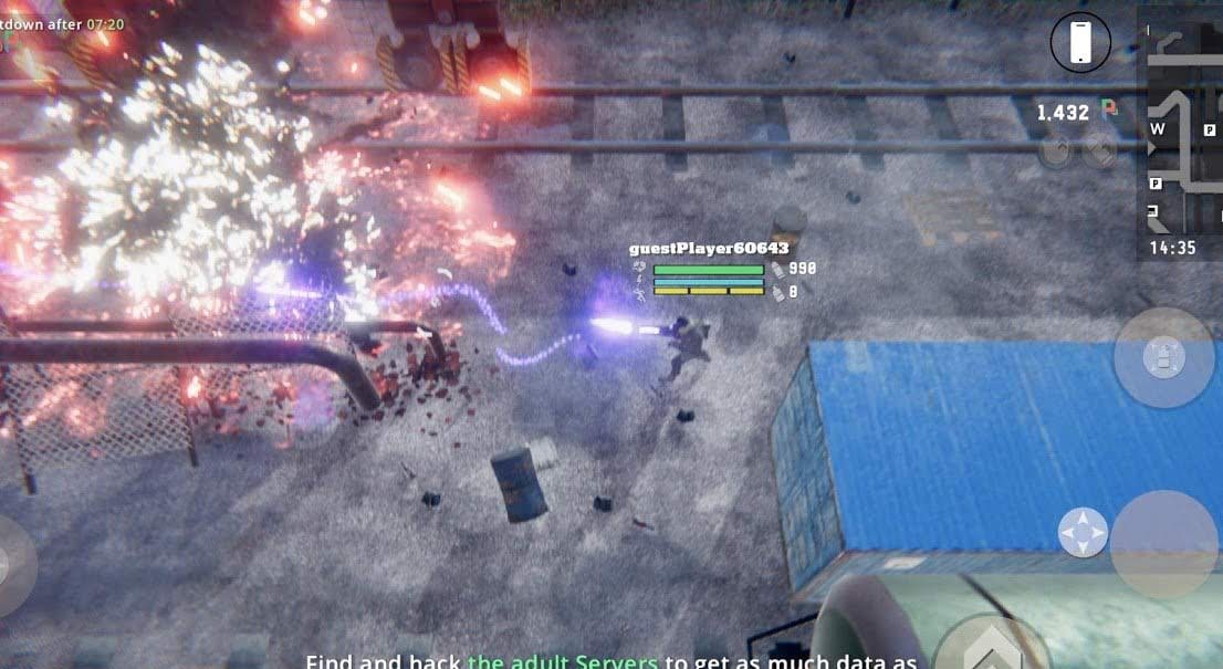 Hassle 1977 gameplay screenshot 2