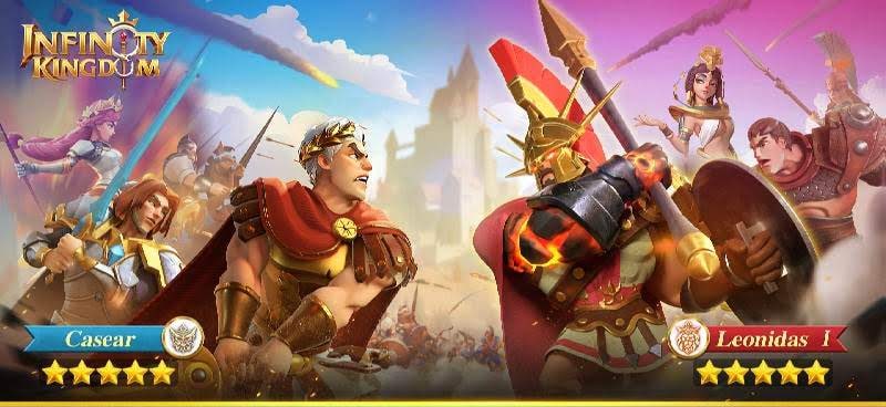 Infinity Kingdom screenshot 1