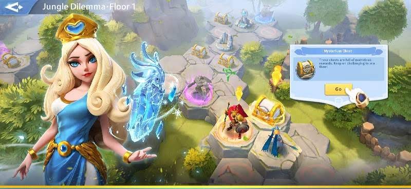 Infinity Kingdom screenshot 4