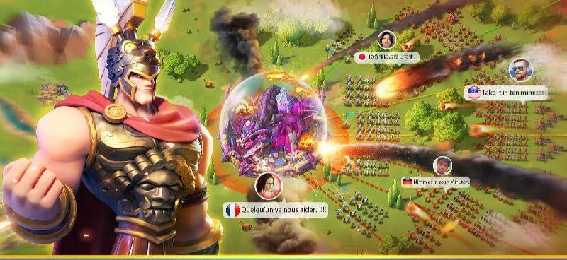 Infinity Kingdom screenshot 3