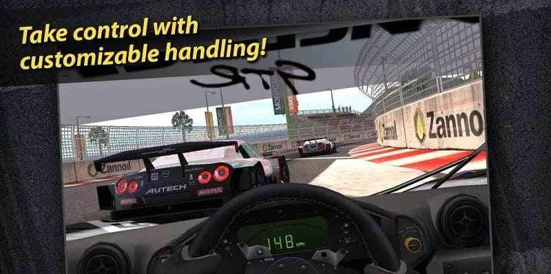Real Racing 2 screenshot 4