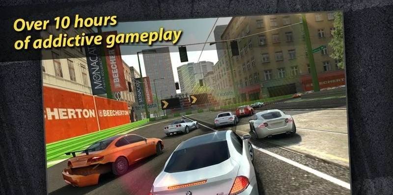Real Racing 2 screenshot 1