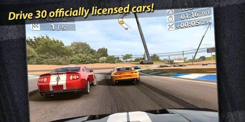 Real Racing 2 screenshot 3