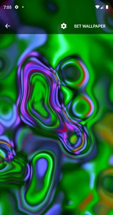 Plasma Flow Pro LWP screenshot 4