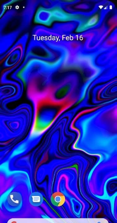 Plasma Flow Pro LWP screenshot 1