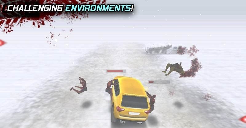 Zombie Highway screenshot 4