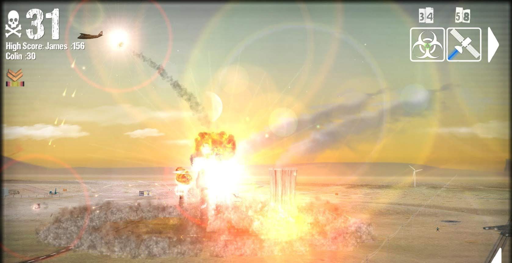 Nuke Em All screenshot 3
