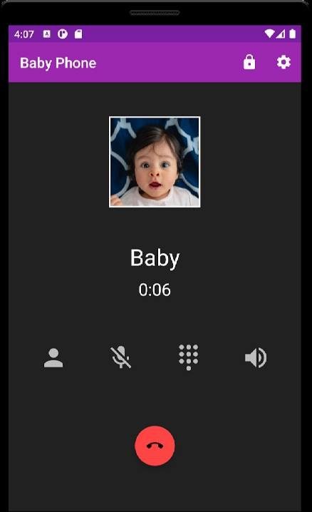 Baby Phone screenshot 3