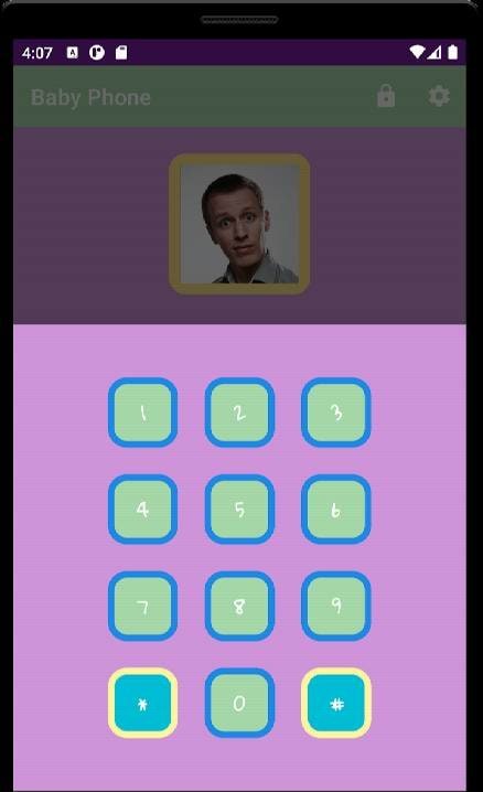 Baby Phone screenshot 2