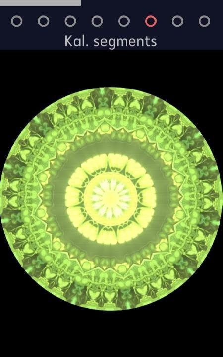Mandalize: Relaxing Mandala Art Visual Meditation screenshot 4