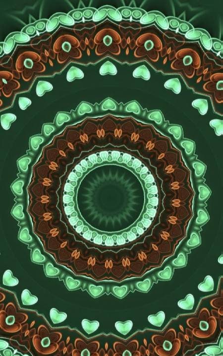 Mandalize: Relaxing Mandala Art Visual Meditation screenshot 1