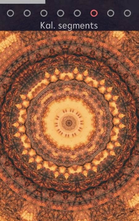 Mandalize: Relaxing Mandala Art Visual Meditation screenshot 2