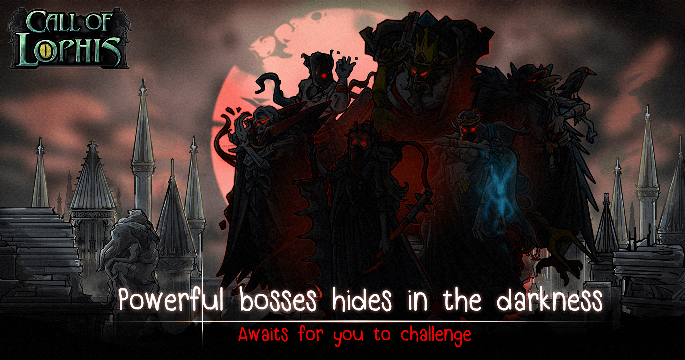 Dark Dungeon Survival - Lophis Fate Card Roguelike screenshot 4