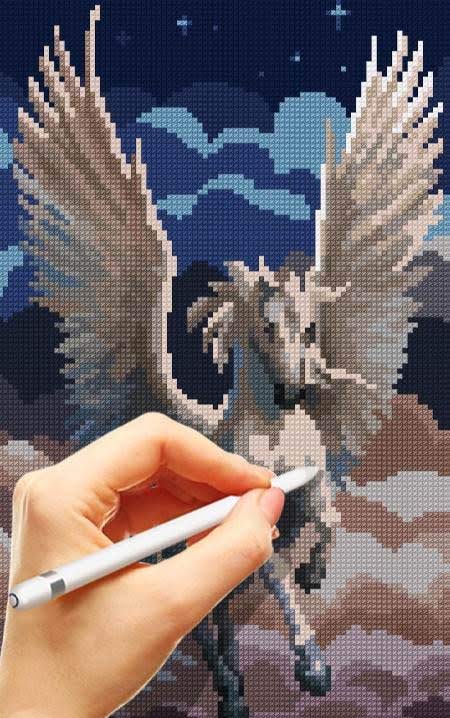 Cross-Stitch Masters screenshot 3