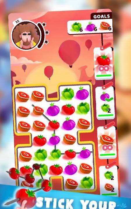 Shishke Bob screenshot 2