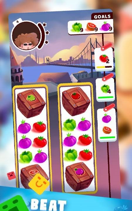Shishke Bob screenshot 1