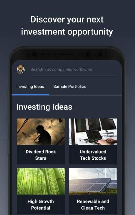 Simply Wall St screenshot 3