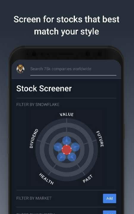 Simply Wall St screenshot 4