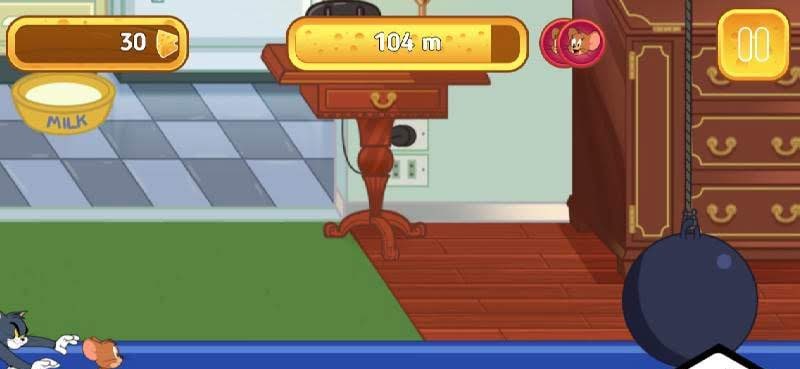 Tom & Jerry: Mouse Maze gameplay screenshot 2