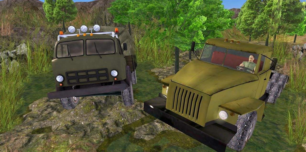 Dirt On Tires Offroad screenshot 2