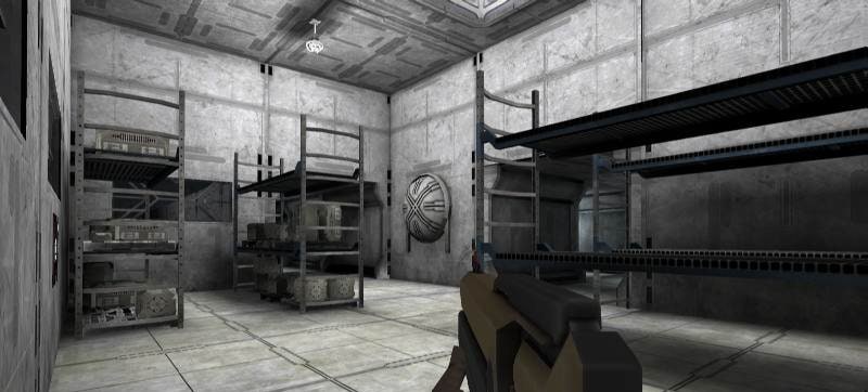 Six. Eight. Two. (SCP-682) screenshot 1