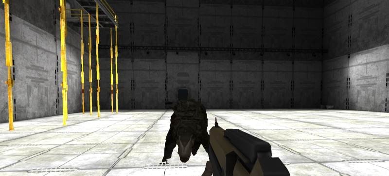 Six. Eight. Two. (SCP-682) screenshot 3