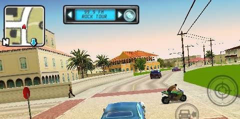Gangstar: Miami Vindication gameplay screenshot 2