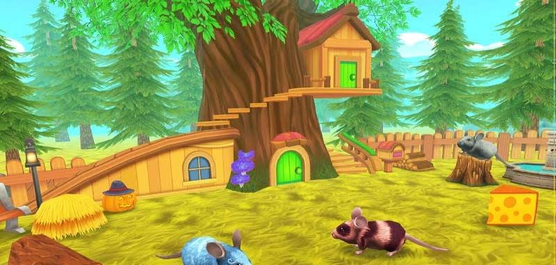 Mouse Simulator: Wild Life Sim screenshot 3