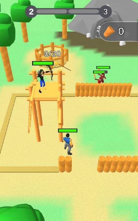 Lumbercraft screenshot 4