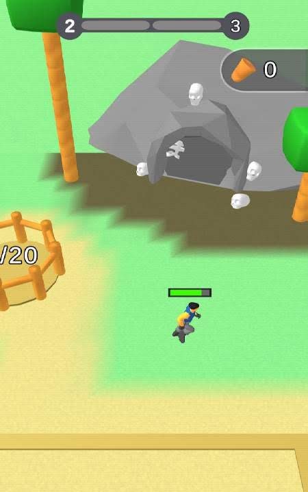 Lumbercraft screenshot 2