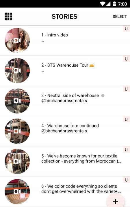 PLANOLY: Plan, Schedule, Post screenshot 2