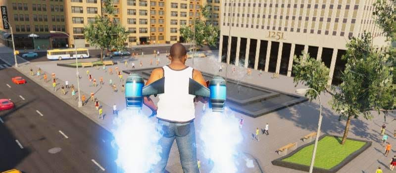 Gangster & Mafia Grand Crime screenshot 2