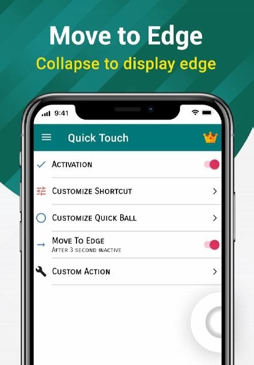 Easy Assistive Touch Button screenshot 3