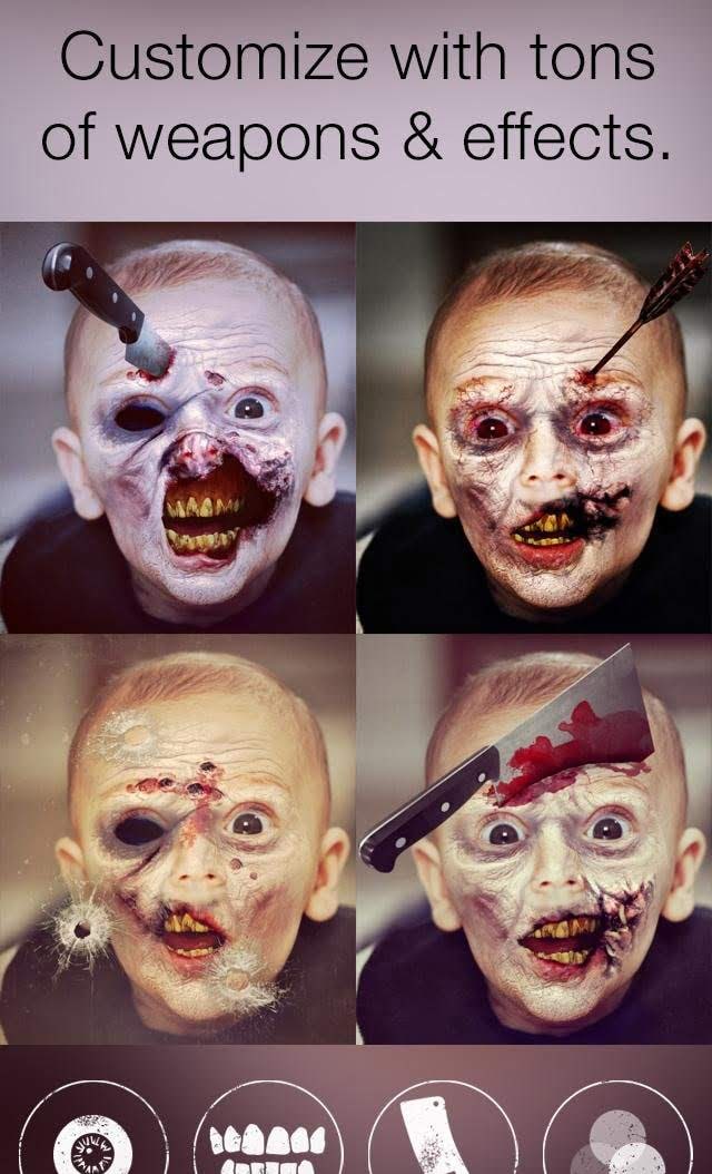 Zombify - Be a ZOMBIE screenshot 3