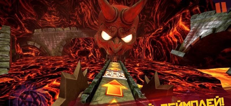 SUPER STORM: Parkour Action Game screenshot 1