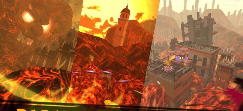 SUPER STORM: Parkour Action Game screenshot 4