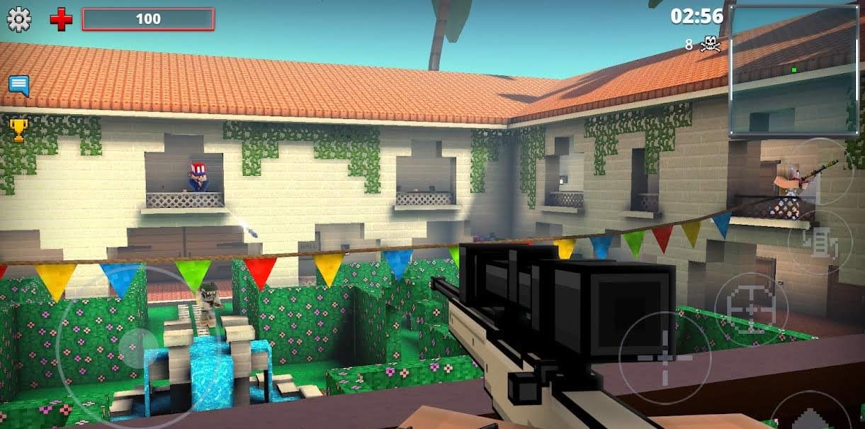 Pixel Strike 3D screenshot 4