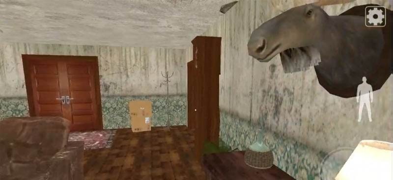 Mr Granny - Evil Horror Ghost screenshot 3