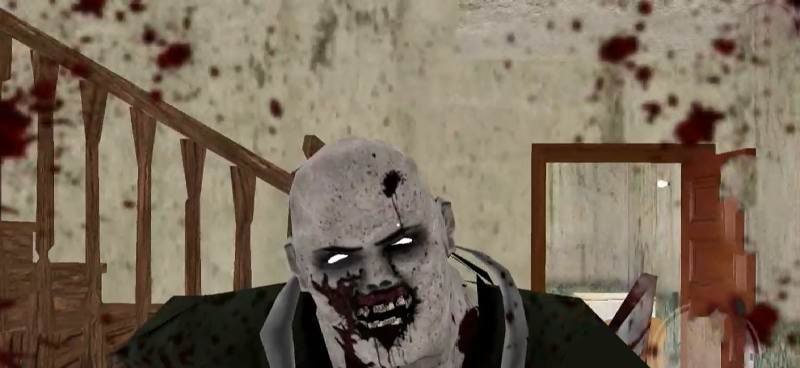Mr Granny - Evil Horror Ghost screenshot 4