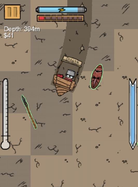 Dig2China Free screenshot 3