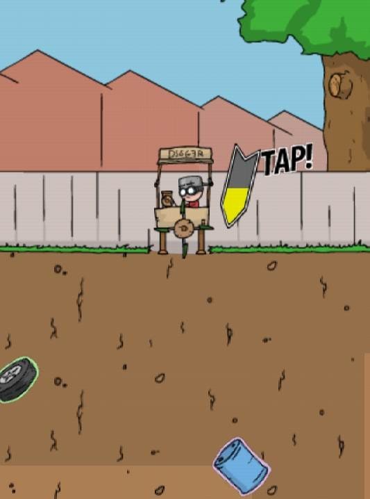 Dig2China Free screenshot 2