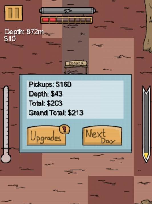 Dig2China Free screenshot 4