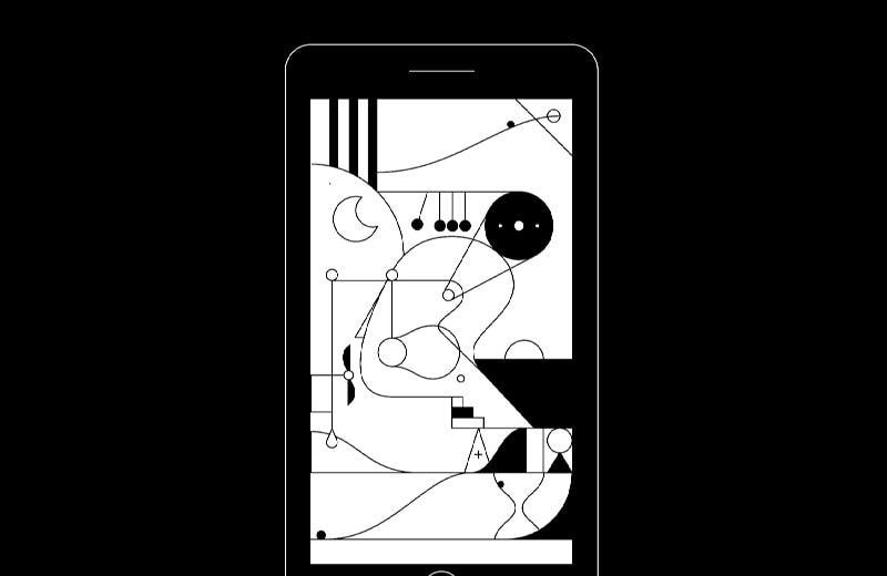 Kontrast screenshot 2