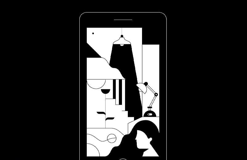 Kontrast screenshot 4