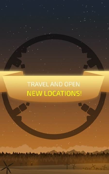 Obstacland - Bikes and Obstacles Screenshot 4