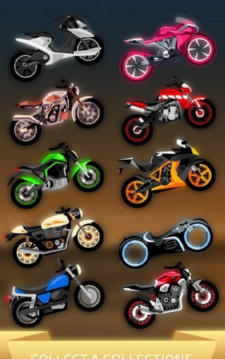 Obstacland - Bikes and Obstacles Screenshot 2