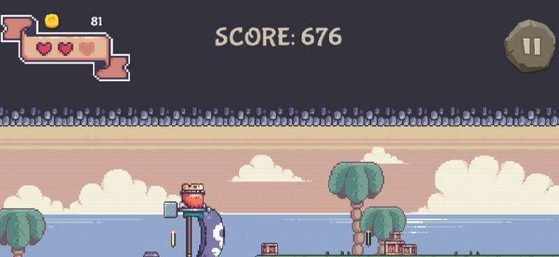 Castle Run screenshot 2