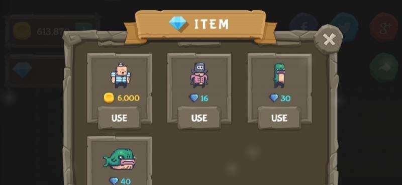 Castle Run screenshot 4