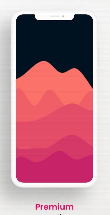 Vertical Abstract - Wallpapers screenshot 4